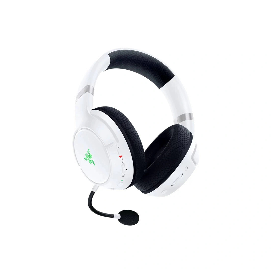 Razer Kaira Pro XBox Headphone - White in Qatar Razer Kaira Pro XBox Headphone - White in Qatar